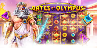 Gates of Olympus slot overview image